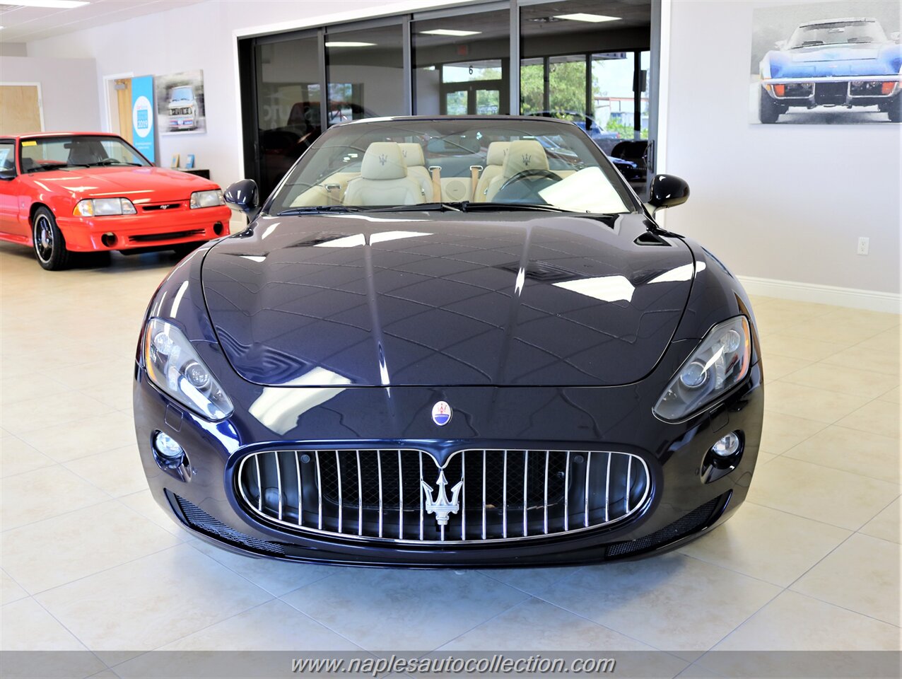 2015 Maserati GranTurismo   - Photo 6 - Fort Myers, FL 33967