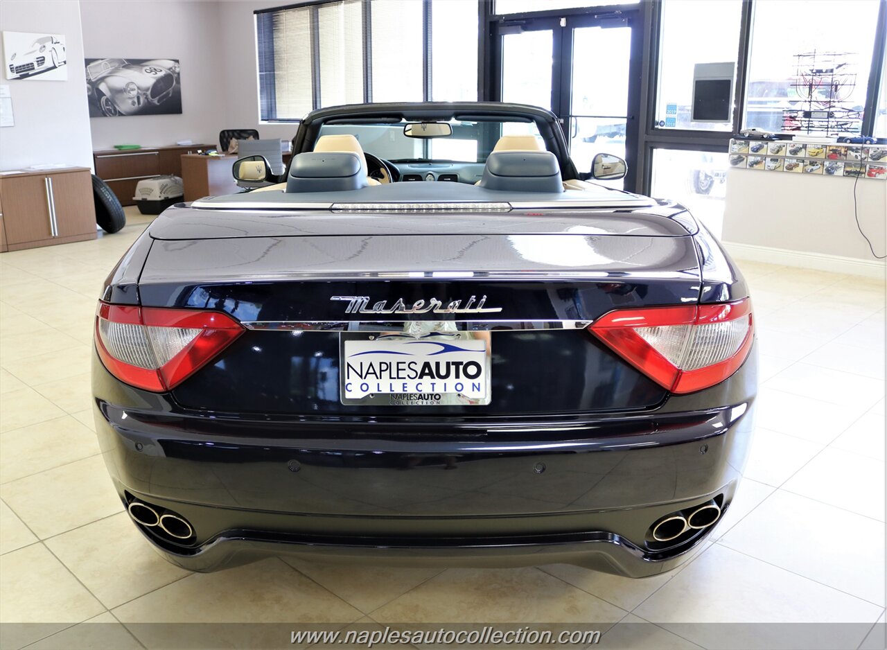 2015 Maserati GranTurismo   - Photo 7 - Fort Myers, FL 33967