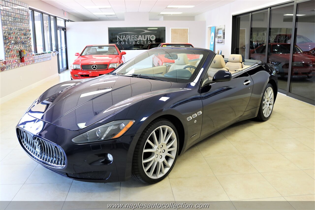 2015 Maserati GranTurismo   - Photo 1 - Fort Myers, FL 33967