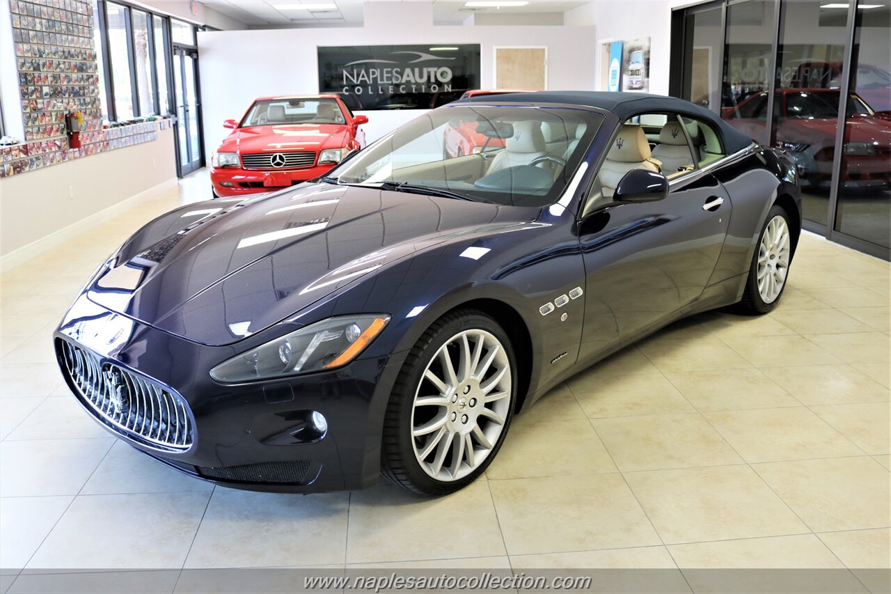 2015 Maserati GranTurismo   - Photo 11 - Fort Myers, FL 33967