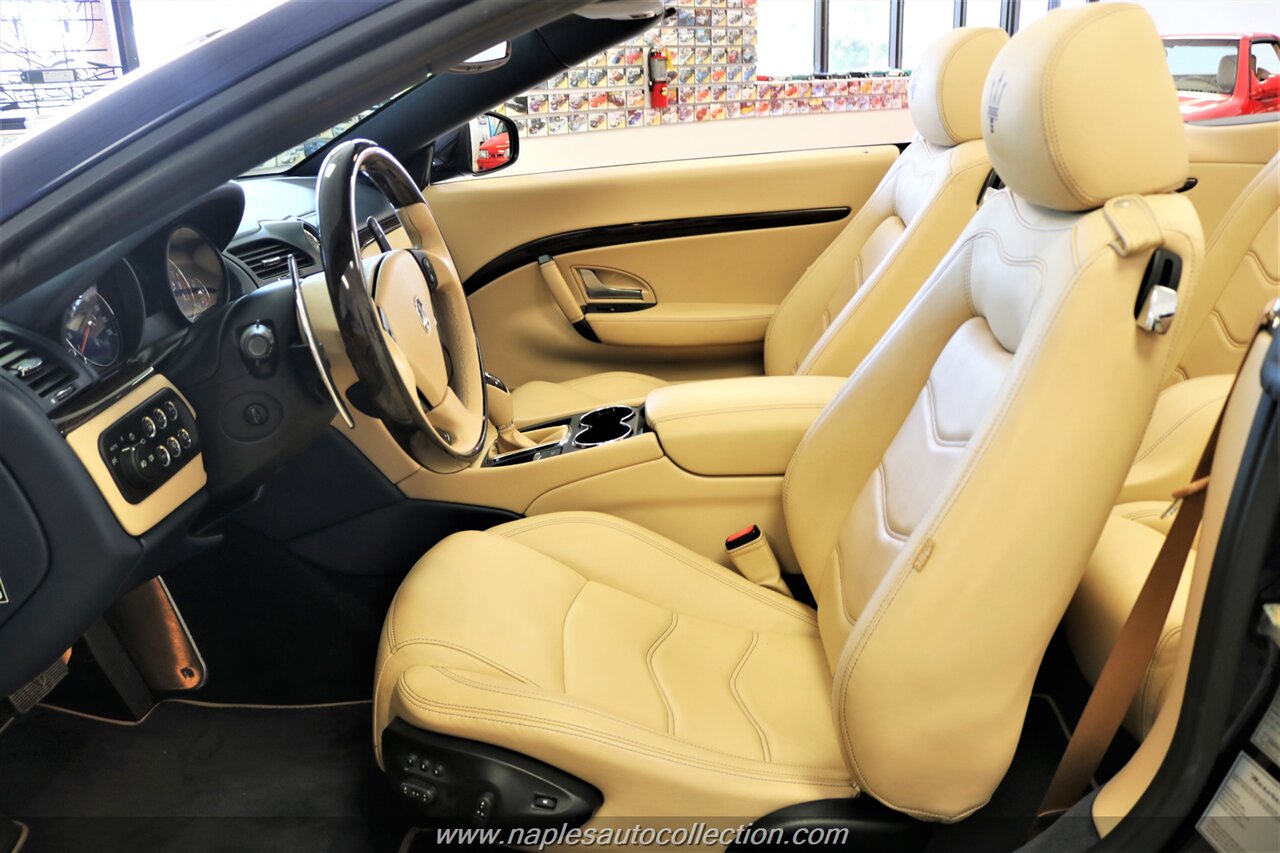 2015 Maserati GranTurismo   - Photo 17 - Fort Myers, FL 33967