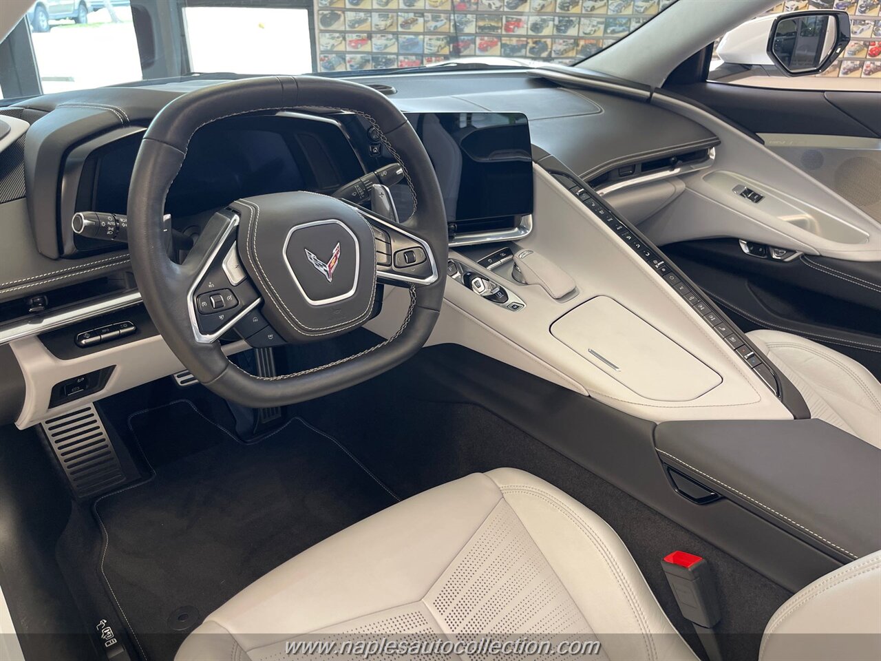 2020 Chevrolet Corvette Stingray  3LT Z51 - Photo 2 - Fort Myers, FL 33967