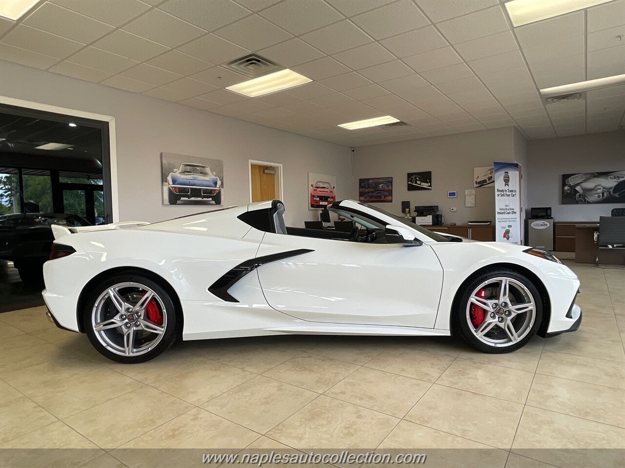 2020 Chevrolet Corvette Stingray  3LT Z51 - Photo 5 - Fort Myers, FL 33967