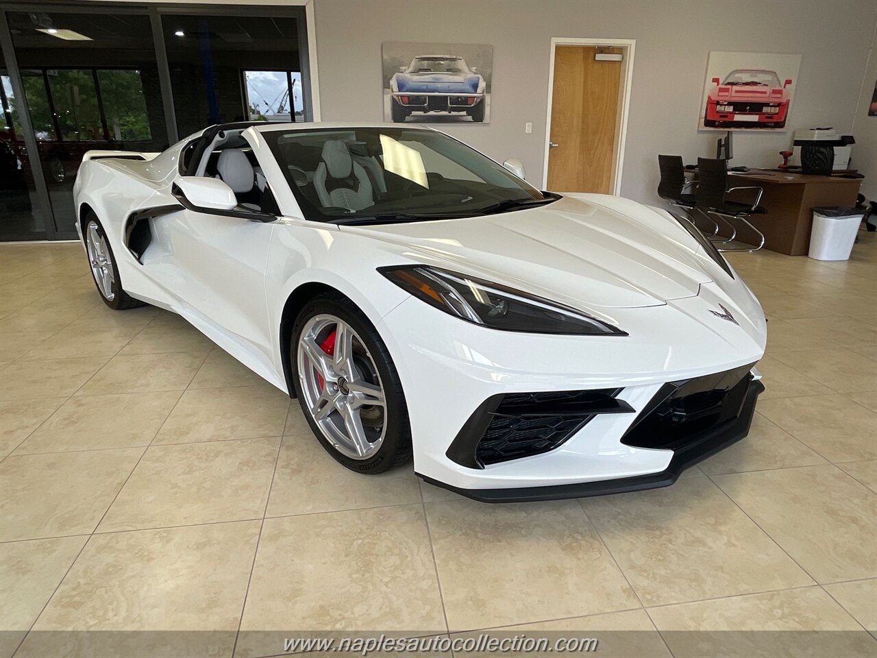 2020 Chevrolet Corvette Stingray  3LT Z51 - Photo 3 - Fort Myers, FL 33967