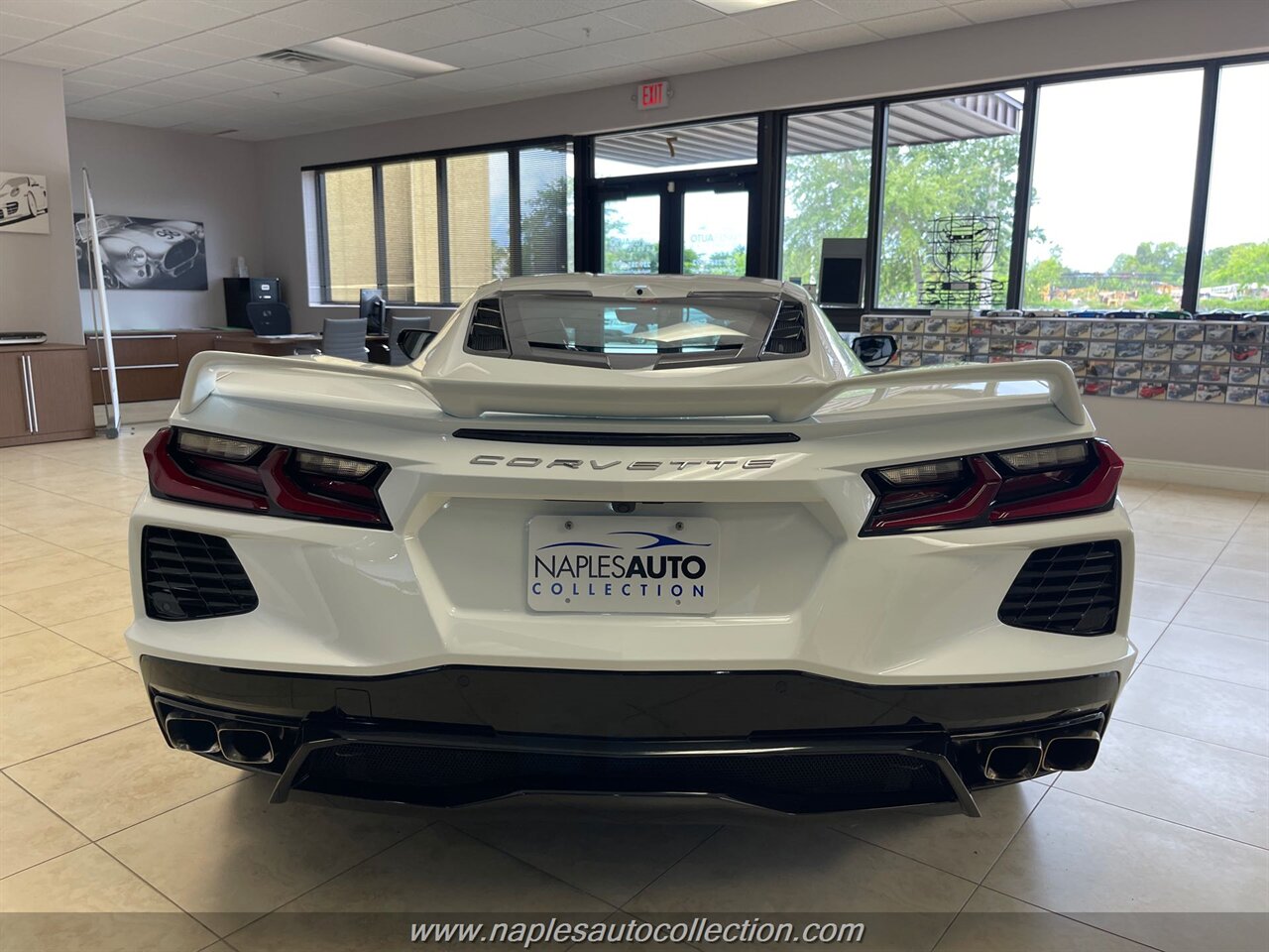 2020 Chevrolet Corvette Stingray  3LT Z51 - Photo 7 - Fort Myers, FL 33967