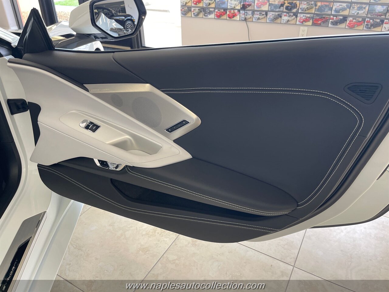 2020 Chevrolet Corvette Stingray  3LT Z51 - Photo 14 - Fort Myers, FL 33967