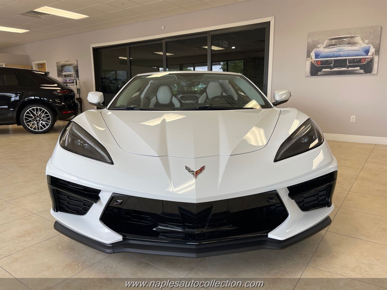 2020 Chevrolet Corvette Stingray  3LT Z51 - Photo 4 - Fort Myers, FL 33967