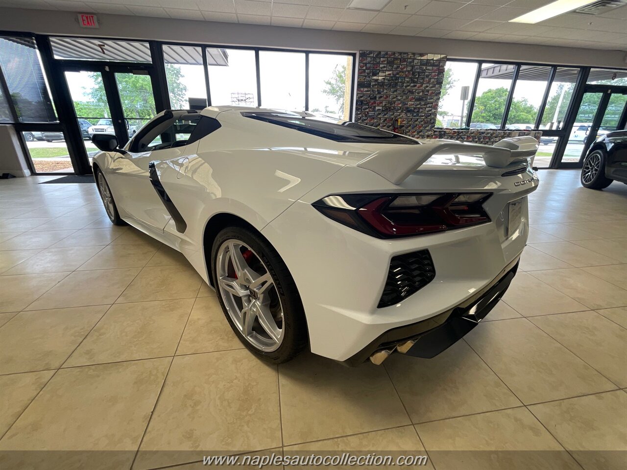 2020 Chevrolet Corvette Stingray  3LT Z51 - Photo 8 - Fort Myers, FL 33967