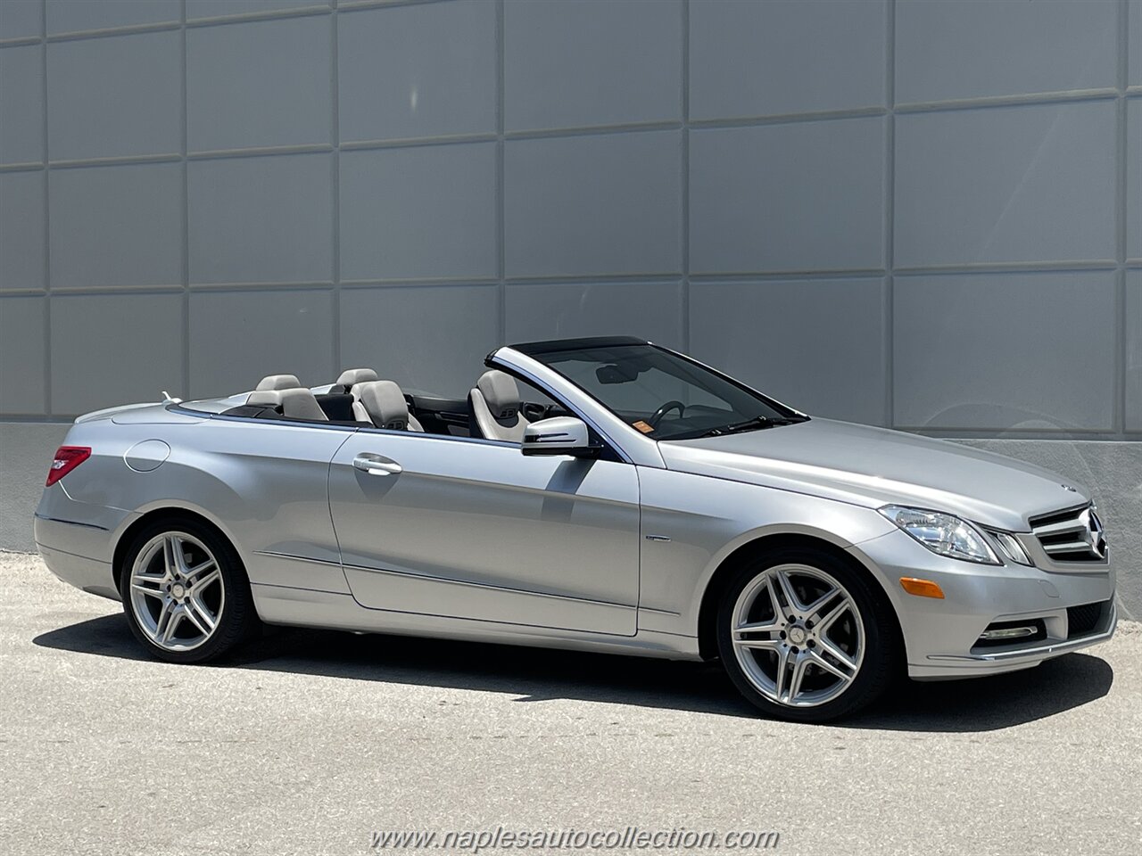 2012 Mercedes-Benz E 350   - Photo 7 - Fort Myers, FL 33967