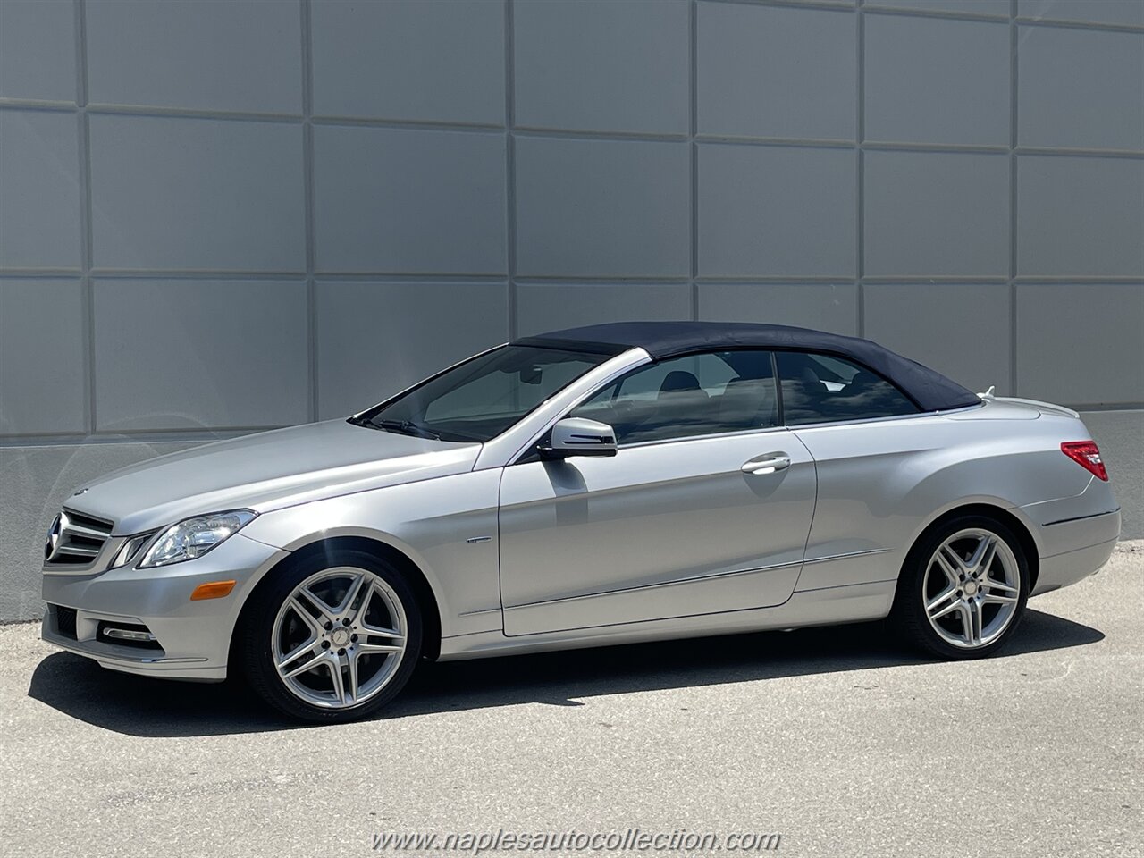 2012 Mercedes-Benz E 350   - Photo 21 - Fort Myers, FL 33967