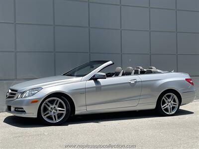 2012 Mercedes-Benz E 350 Convertible