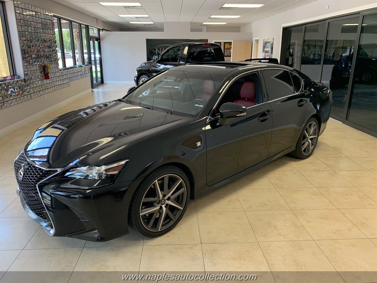 2016 Lexus GS 350  F Sport - Photo 1 - Fort Myers, FL 33967