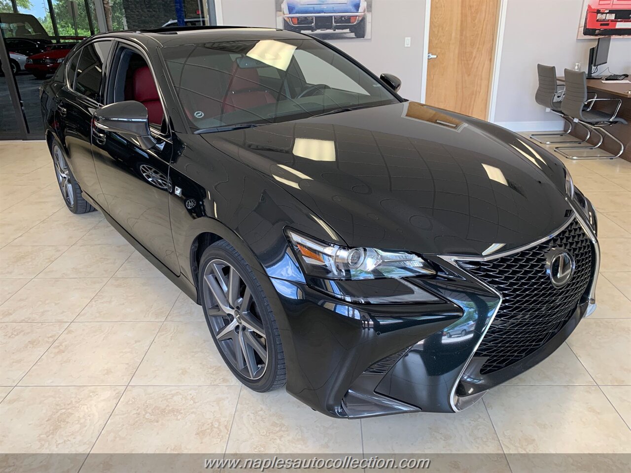 2016 Lexus GS 350  F Sport - Photo 3 - Fort Myers, FL 33967