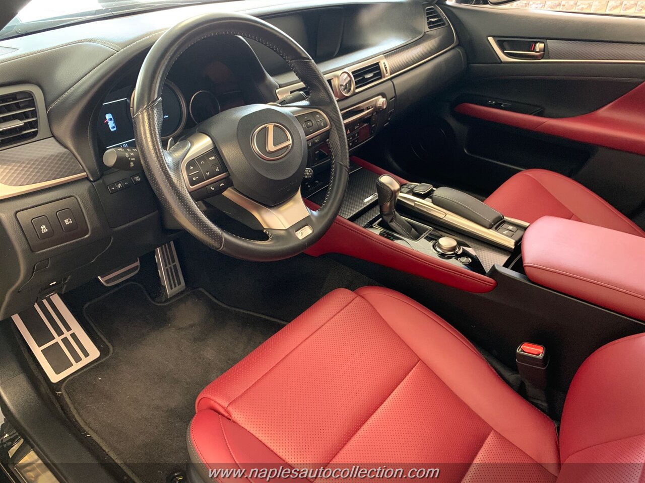 2016 Lexus GS 350  F Sport - Photo 10 - Fort Myers, FL 33967