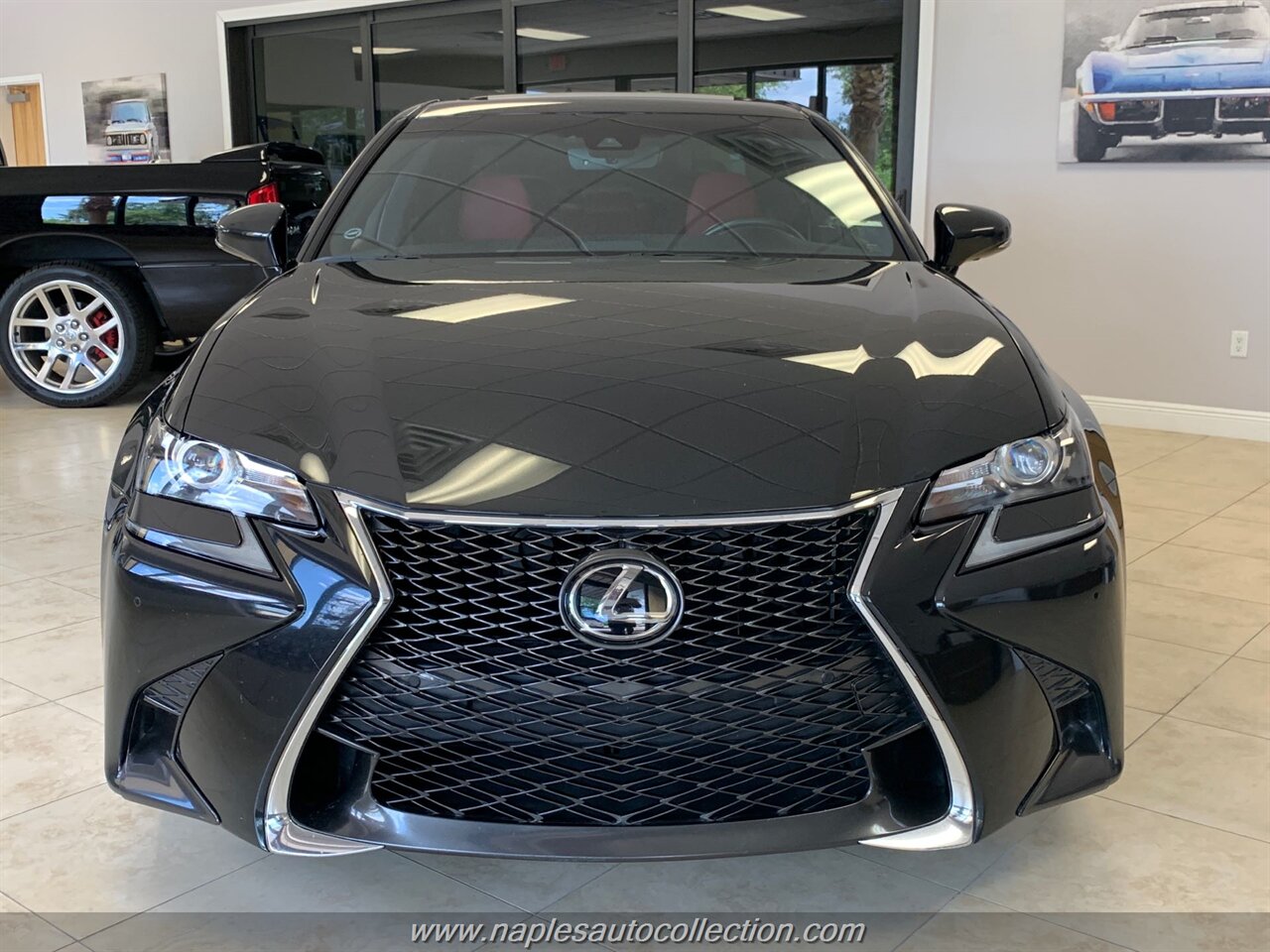 2016 Lexus GS 350  F Sport - Photo 4 - Fort Myers, FL 33967