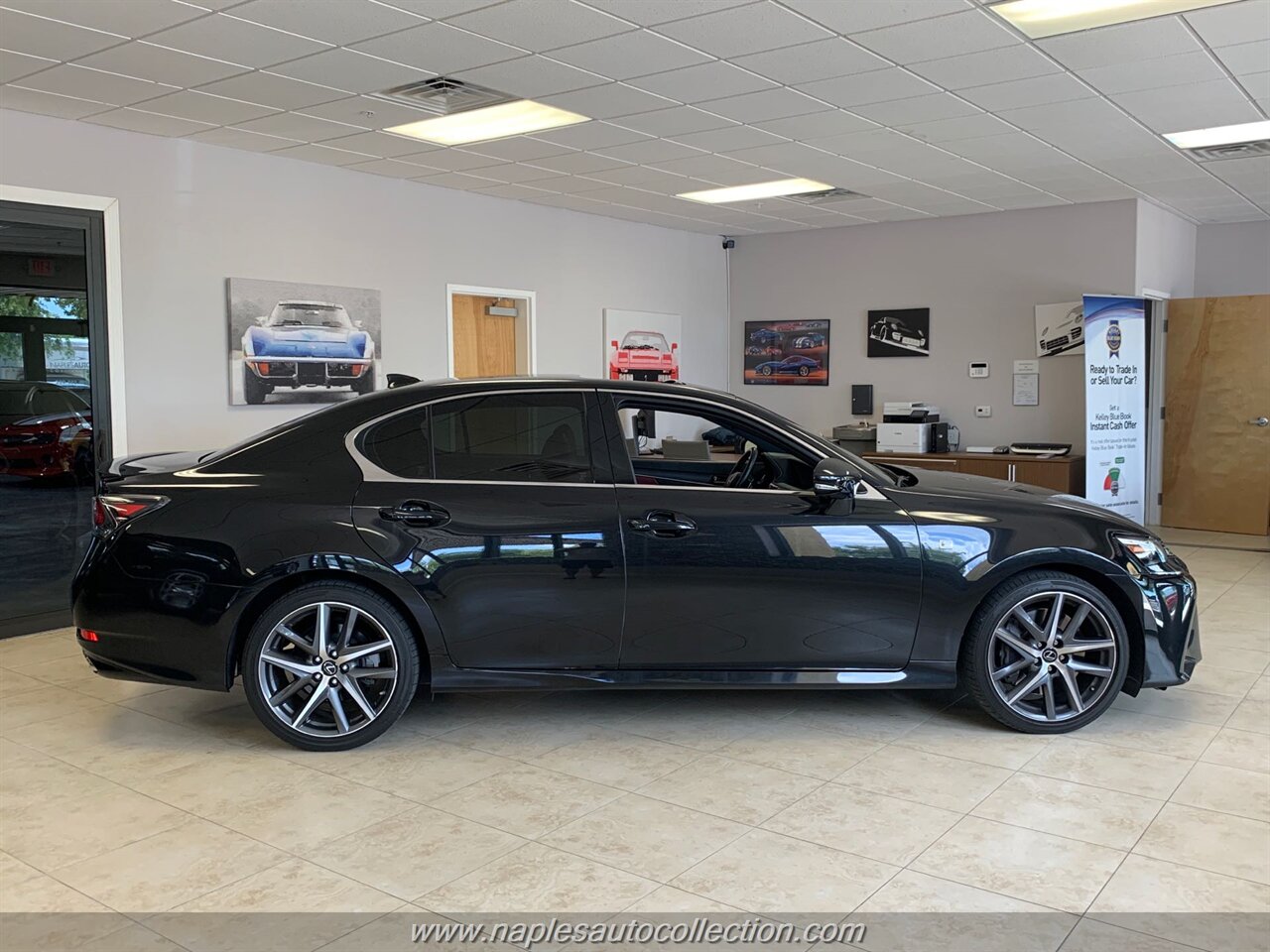 2016 Lexus GS 350  F Sport - Photo 5 - Fort Myers, FL 33967