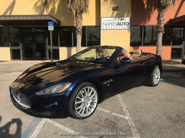 2014 Maserati Gran Turismo   - Photo 1 - Fort Myers, FL 33967