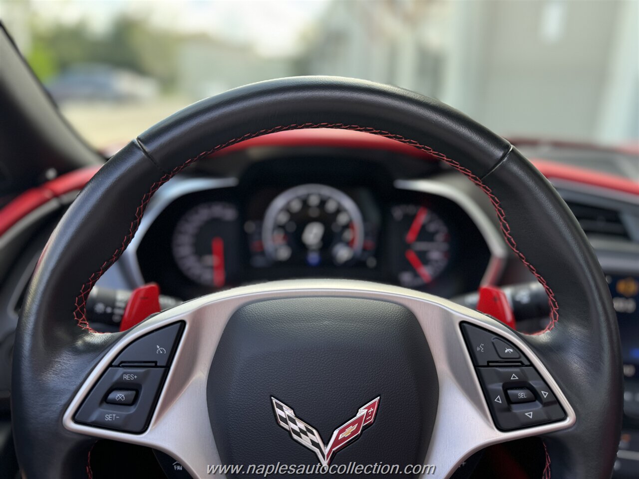 2019 Chevrolet Corvette Grand Sport   - Photo 14 - Fort Myers, FL 33967