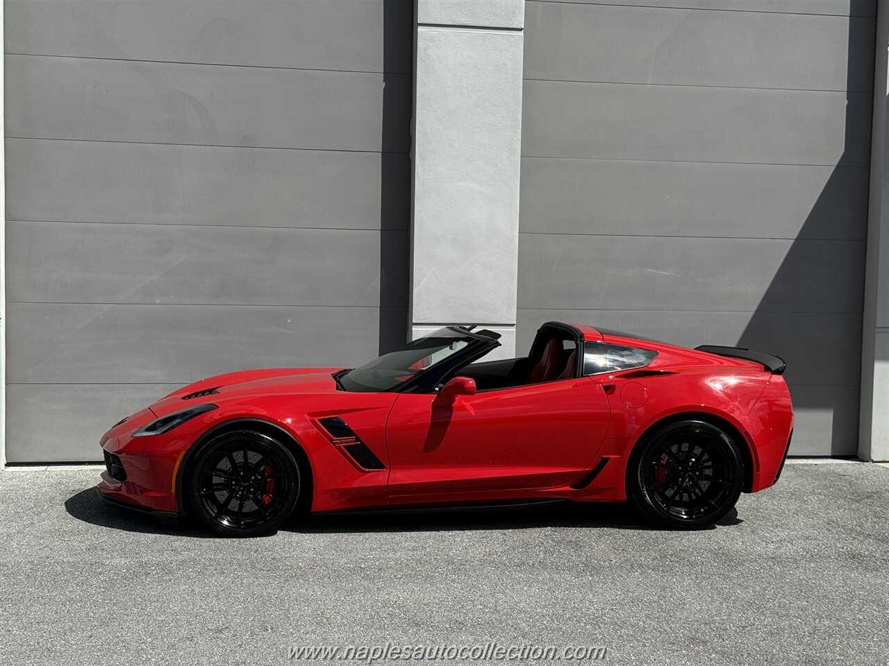 2019 Chevrolet Corvette Grand Sport   - Photo 29 - Fort Myers, FL 33967