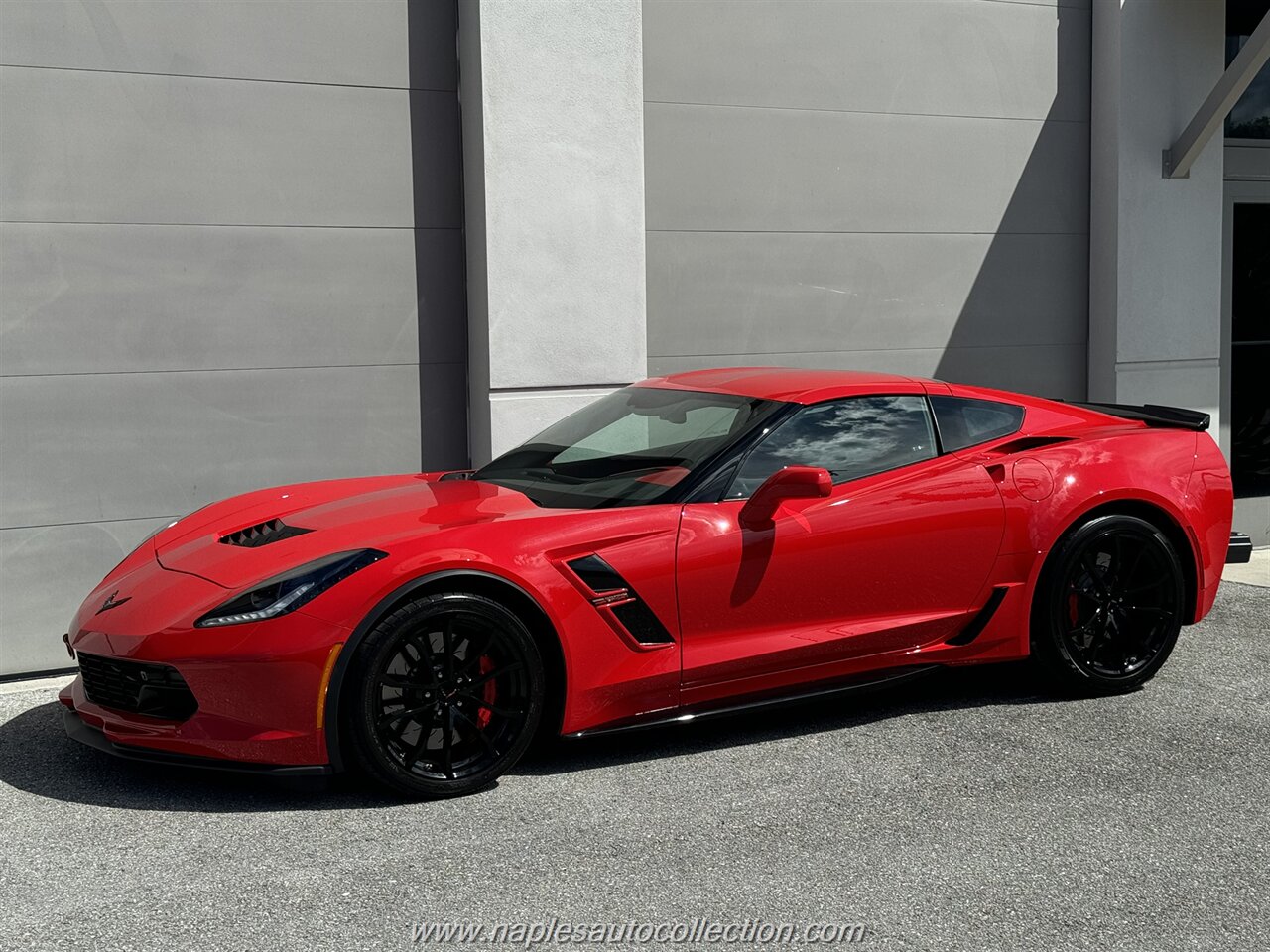 2019 Chevrolet Corvette Grand Sport   - Photo 20 - Fort Myers, FL 33967