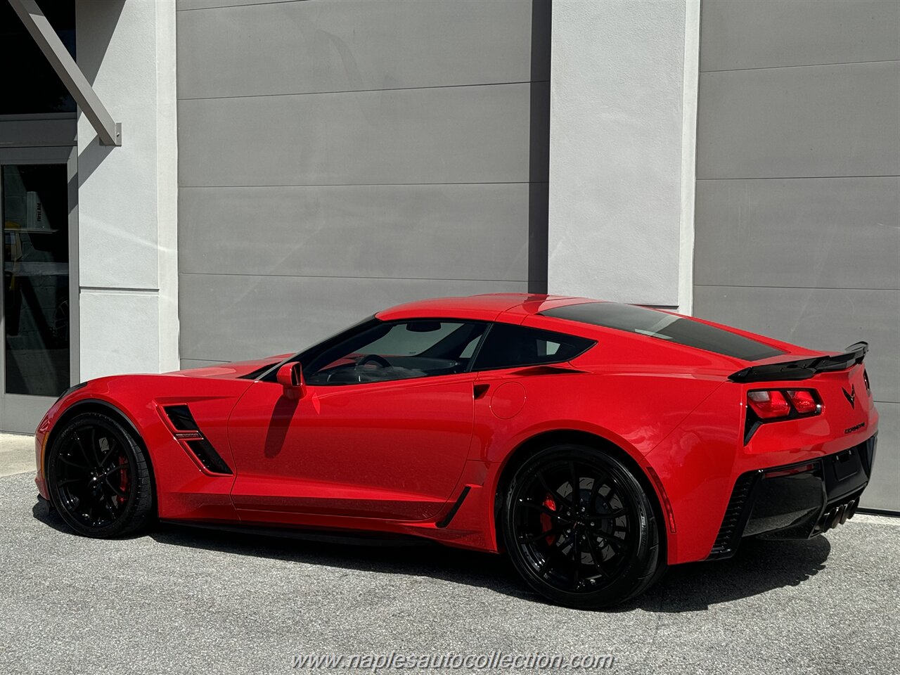 2019 Chevrolet Corvette Grand Sport   - Photo 22 - Fort Myers, FL 33967