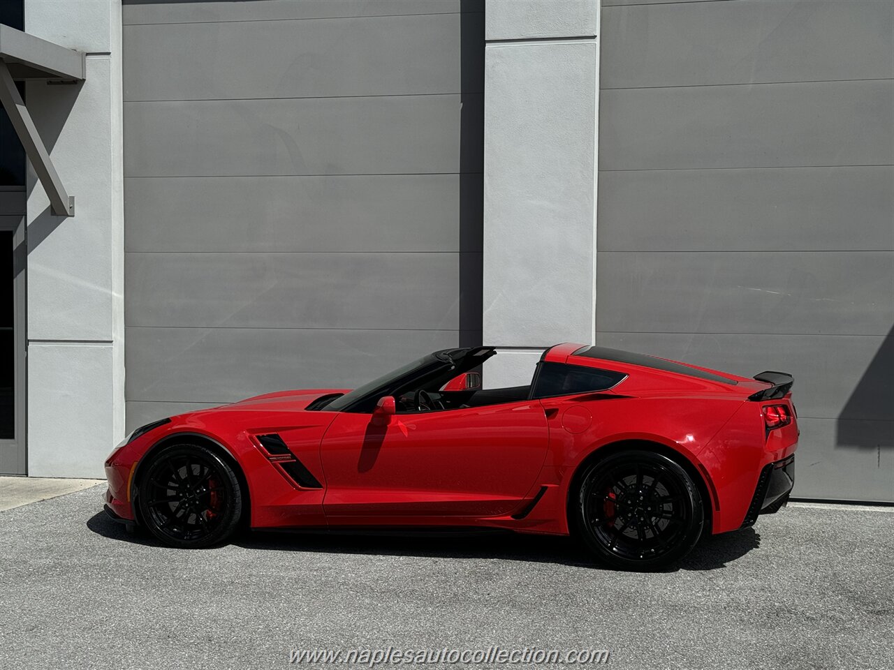 2019 Chevrolet Corvette Grand Sport   - Photo 30 - Fort Myers, FL 33967