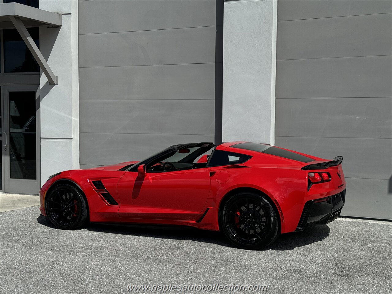 2019 Chevrolet Corvette Grand Sport   - Photo 31 - Fort Myers, FL 33967