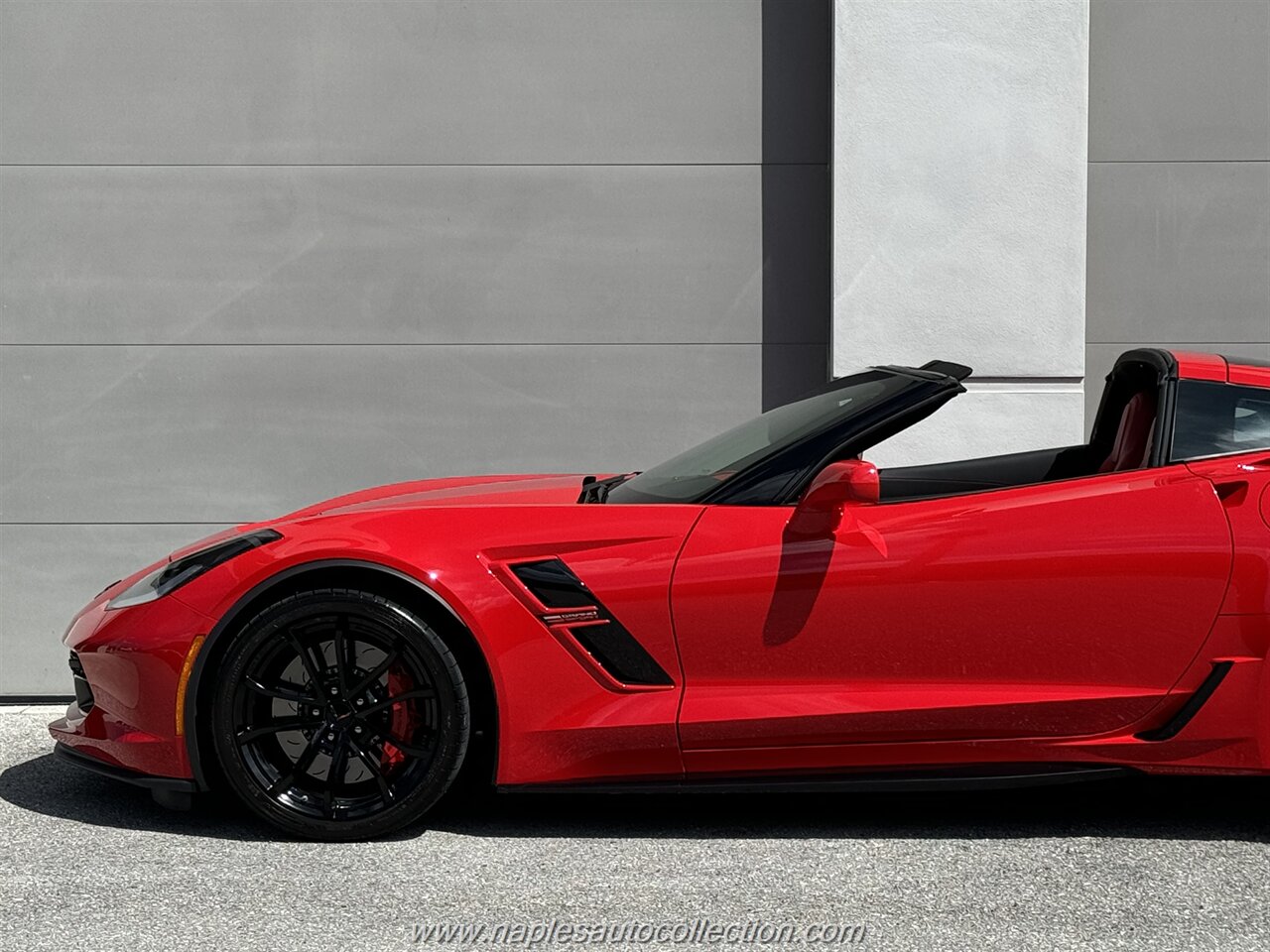 2019 Chevrolet Corvette Grand Sport   - Photo 26 - Fort Myers, FL 33967