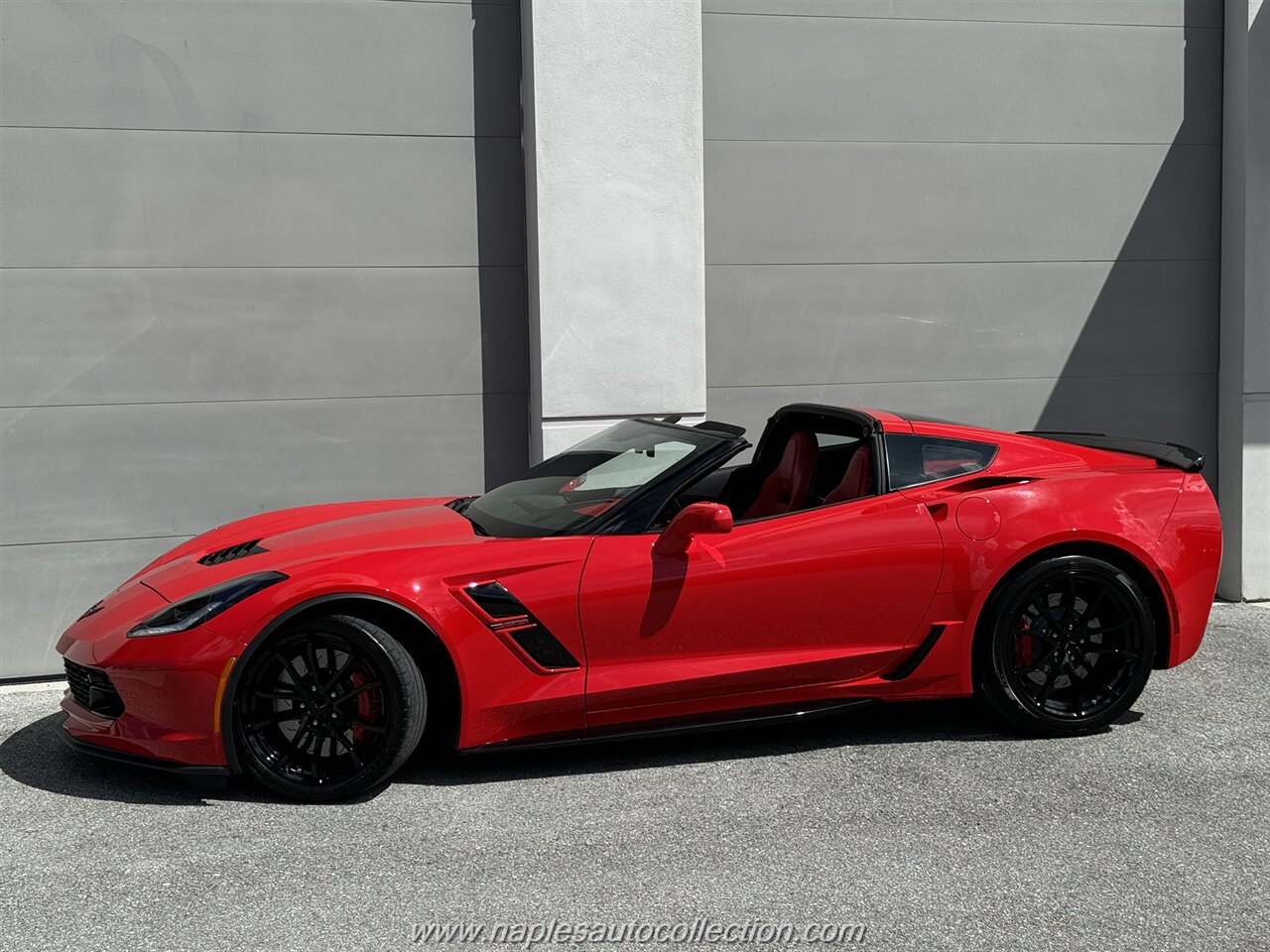 2019 Chevrolet Corvette Grand Sport   - Photo 23 - Fort Myers, FL 33967