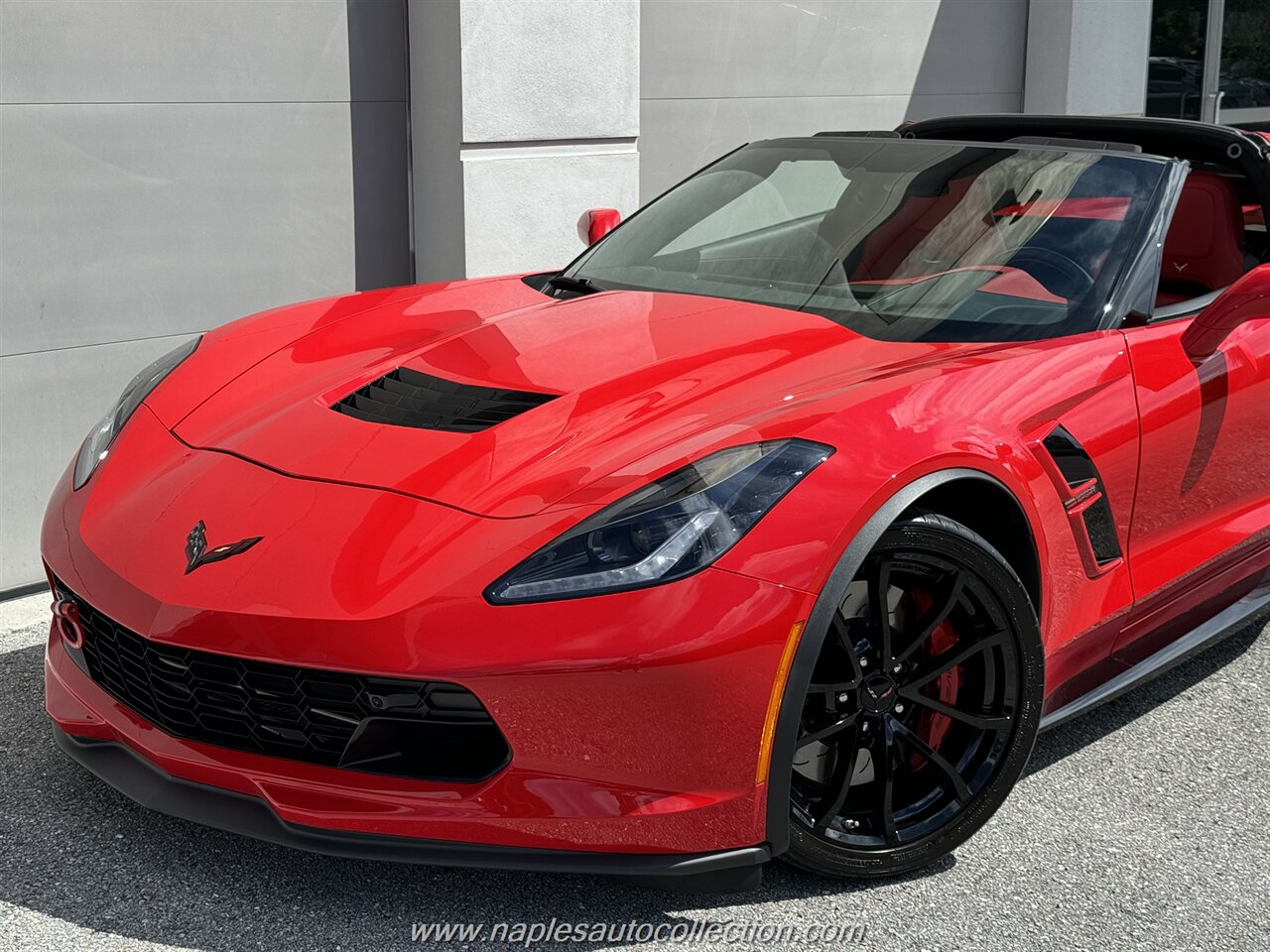 2019 Chevrolet Corvette Grand Sport   - Photo 24 - Fort Myers, FL 33967