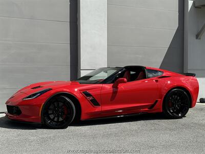 2019 Chevrolet Corvette Grand Sport  