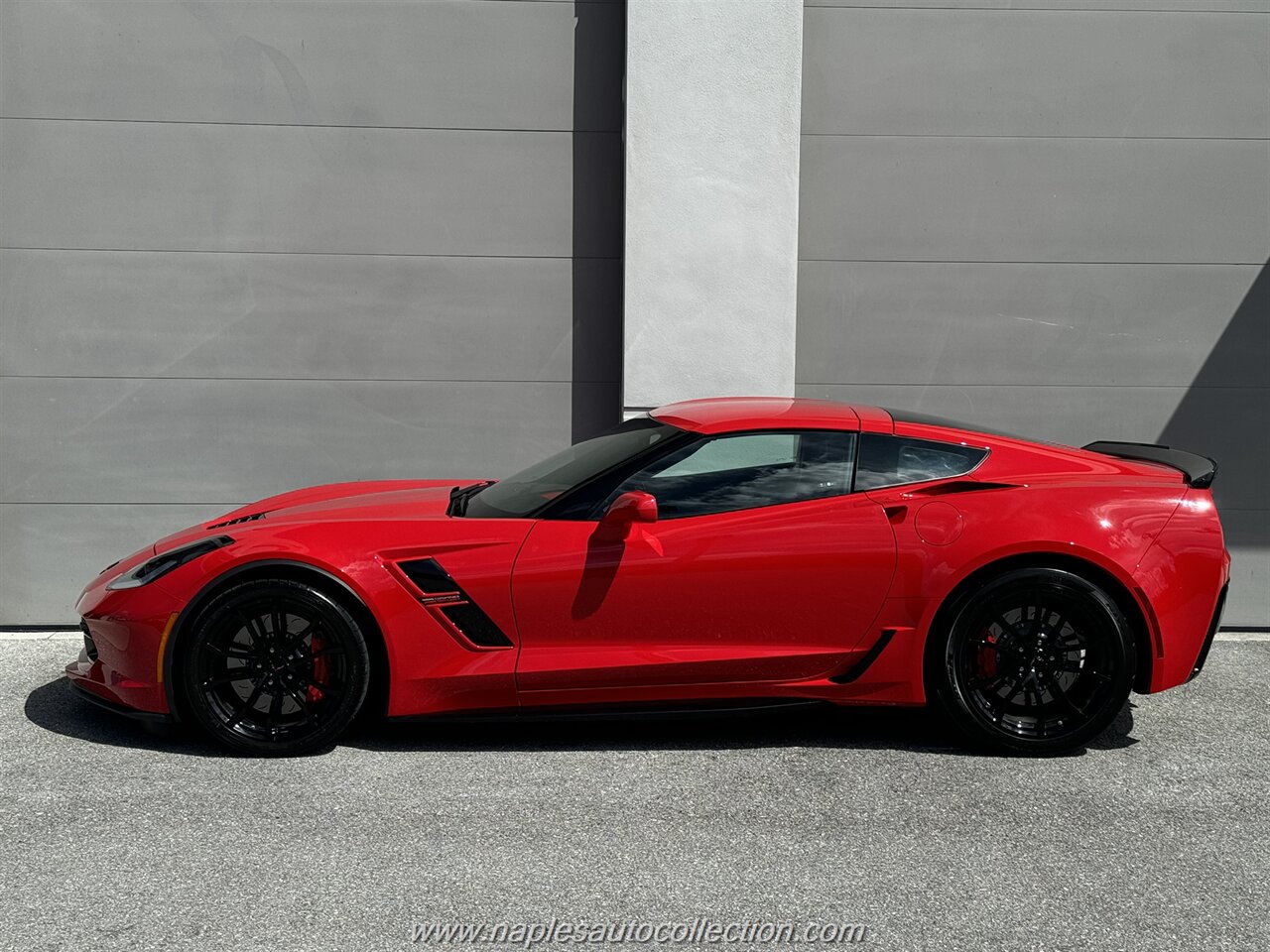 2019 Chevrolet Corvette Grand Sport   - Photo 21 - Fort Myers, FL 33967