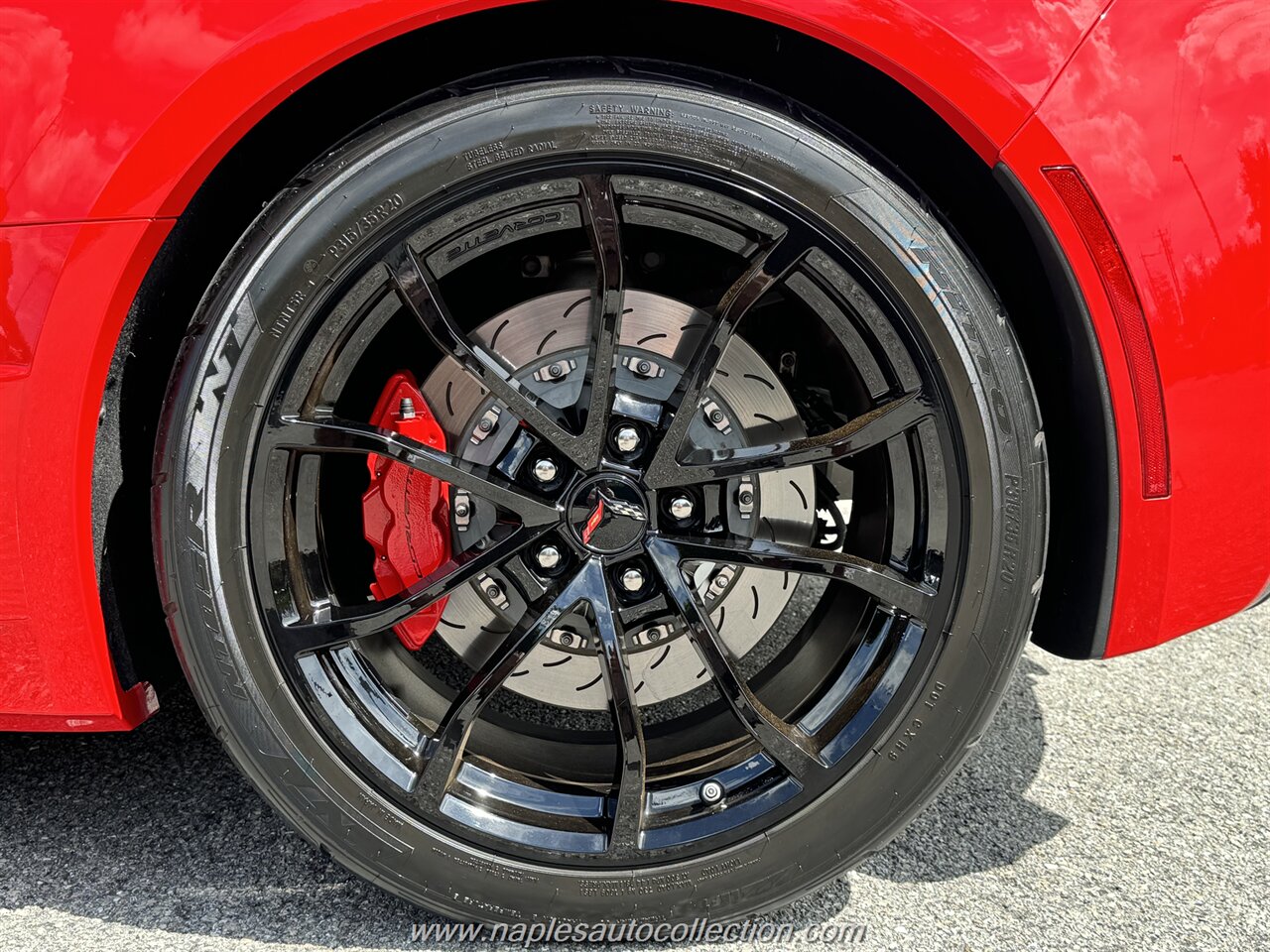 2019 Chevrolet Corvette Grand Sport   - Photo 32 - Fort Myers, FL 33967