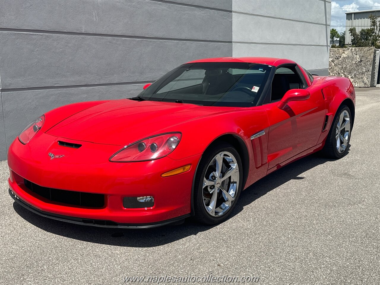 2013 Chevrolet Corvette Z16 Grand Sport   - Photo 3 - Fort Myers, FL 33967