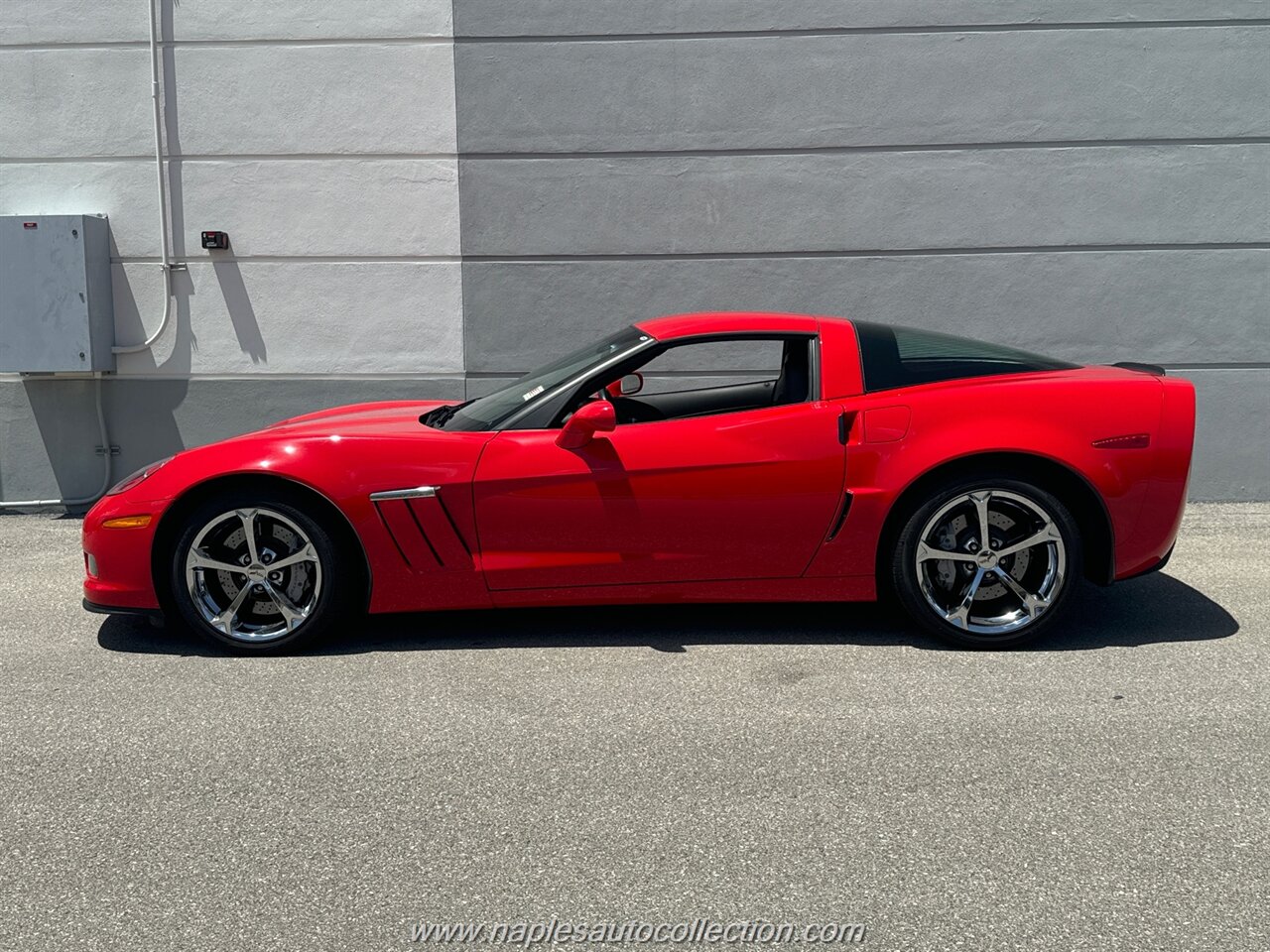 2013 Chevrolet Corvette Z16 Grand Sport   - Photo 4 - Fort Myers, FL 33967