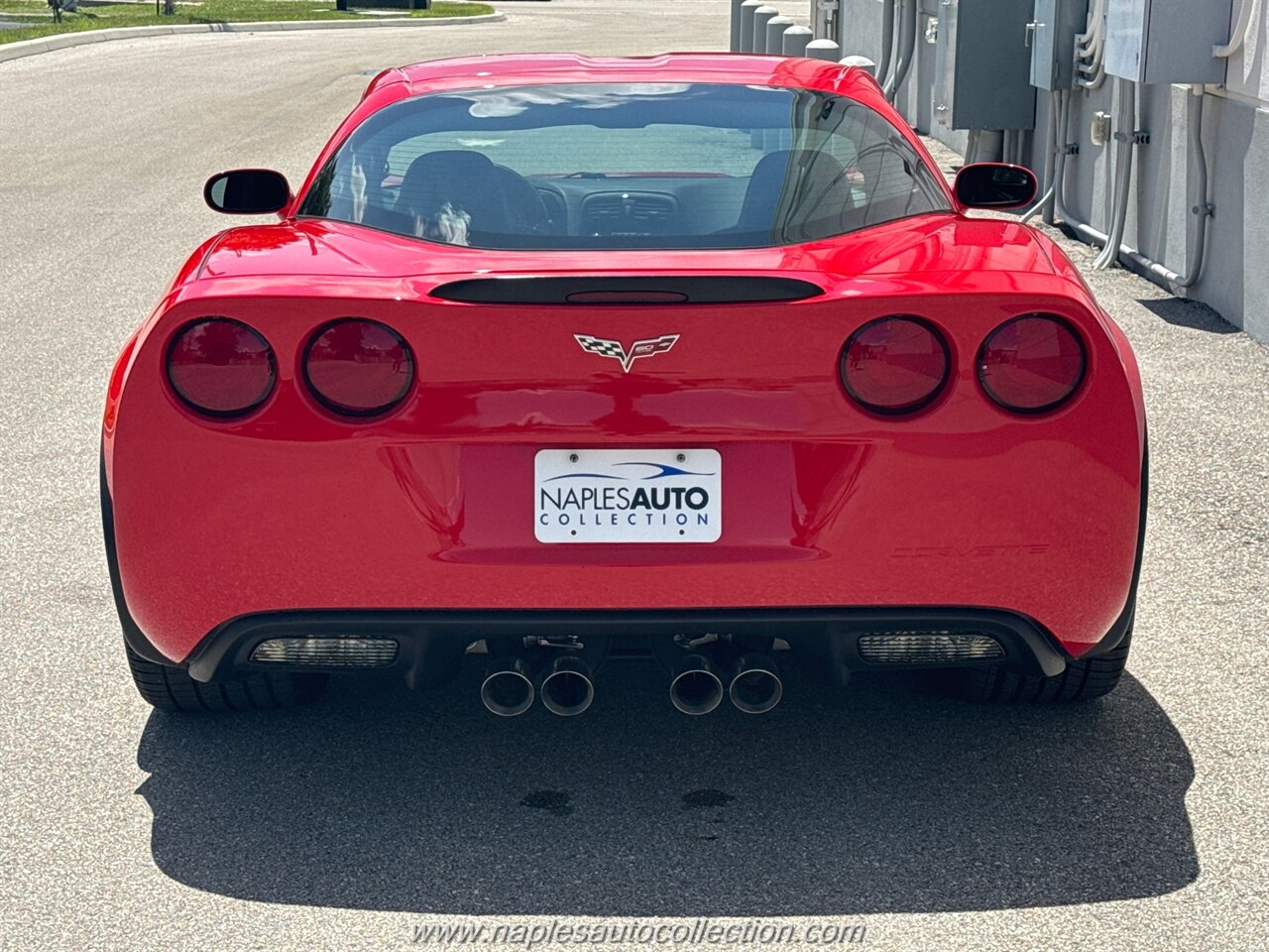 2013 Chevrolet Corvette Z16 Grand Sport   - Photo 6 - Fort Myers, FL 33967