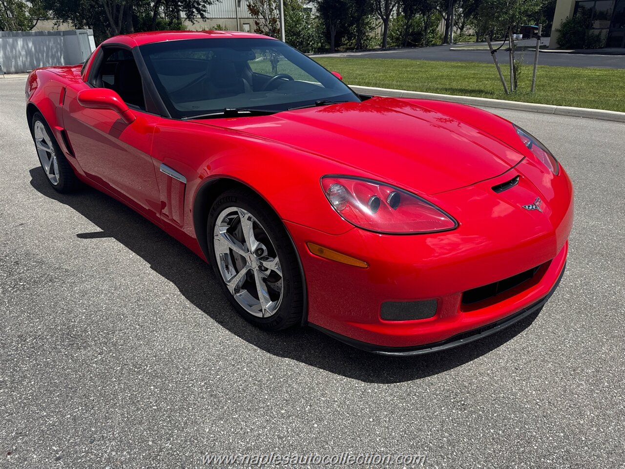 2013 Chevrolet Corvette Z16 Grand Sport   - Photo 9 - Fort Myers, FL 33967