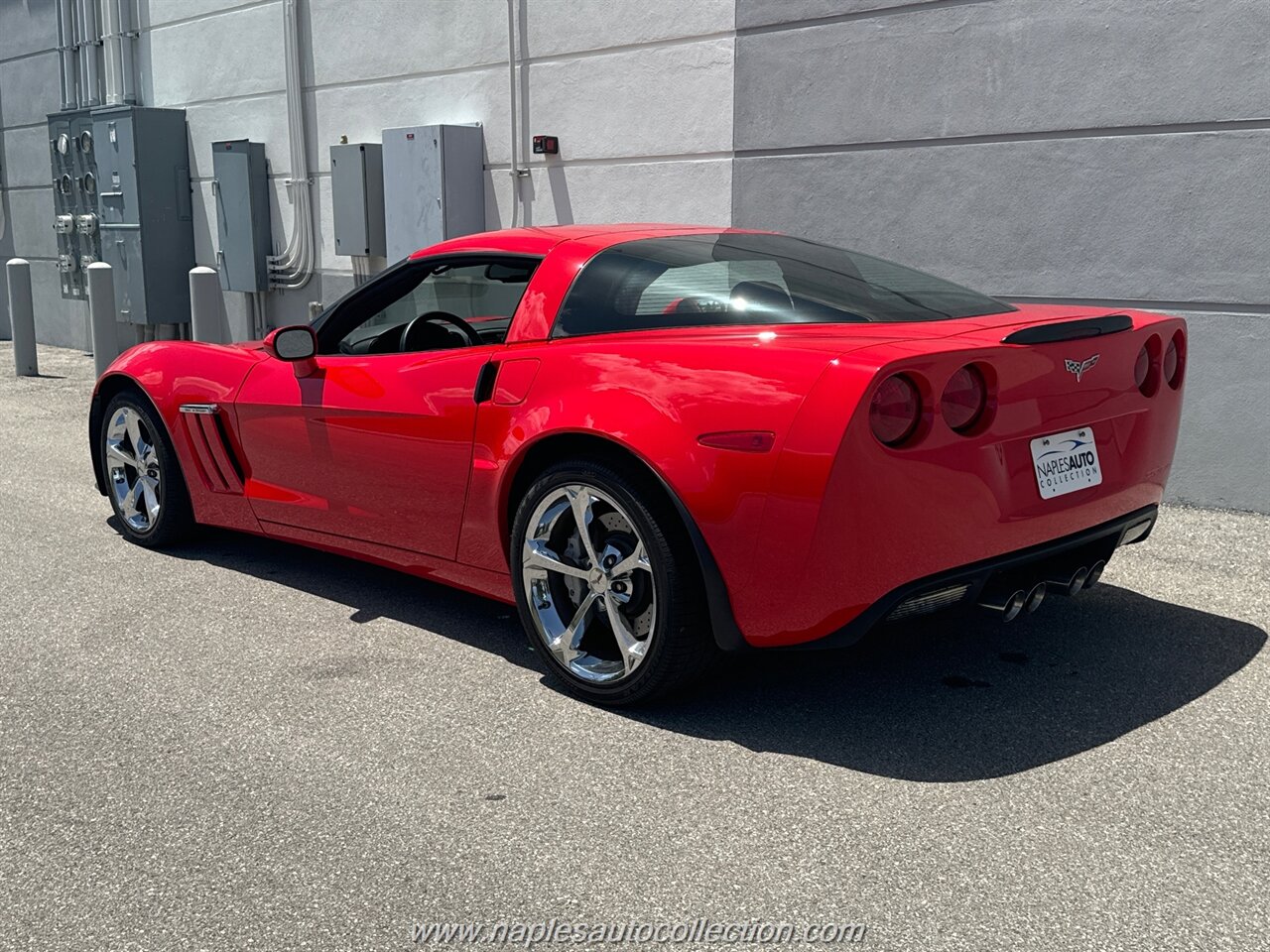 2013 Chevrolet Corvette Z16 Grand Sport   - Photo 5 - Fort Myers, FL 33967