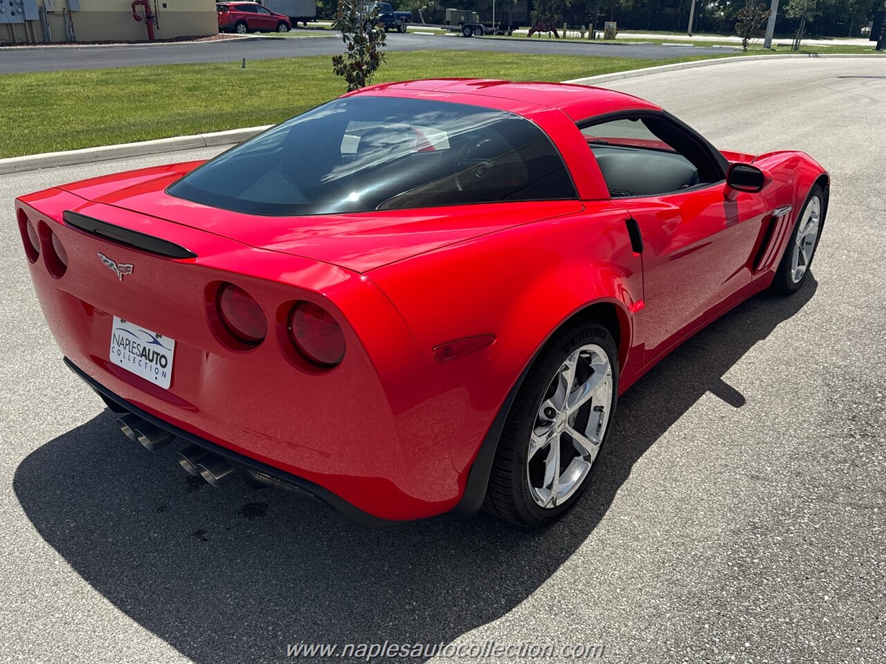 2013 Chevrolet Corvette Z16 Grand Sport   - Photo 7 - Fort Myers, FL 33967