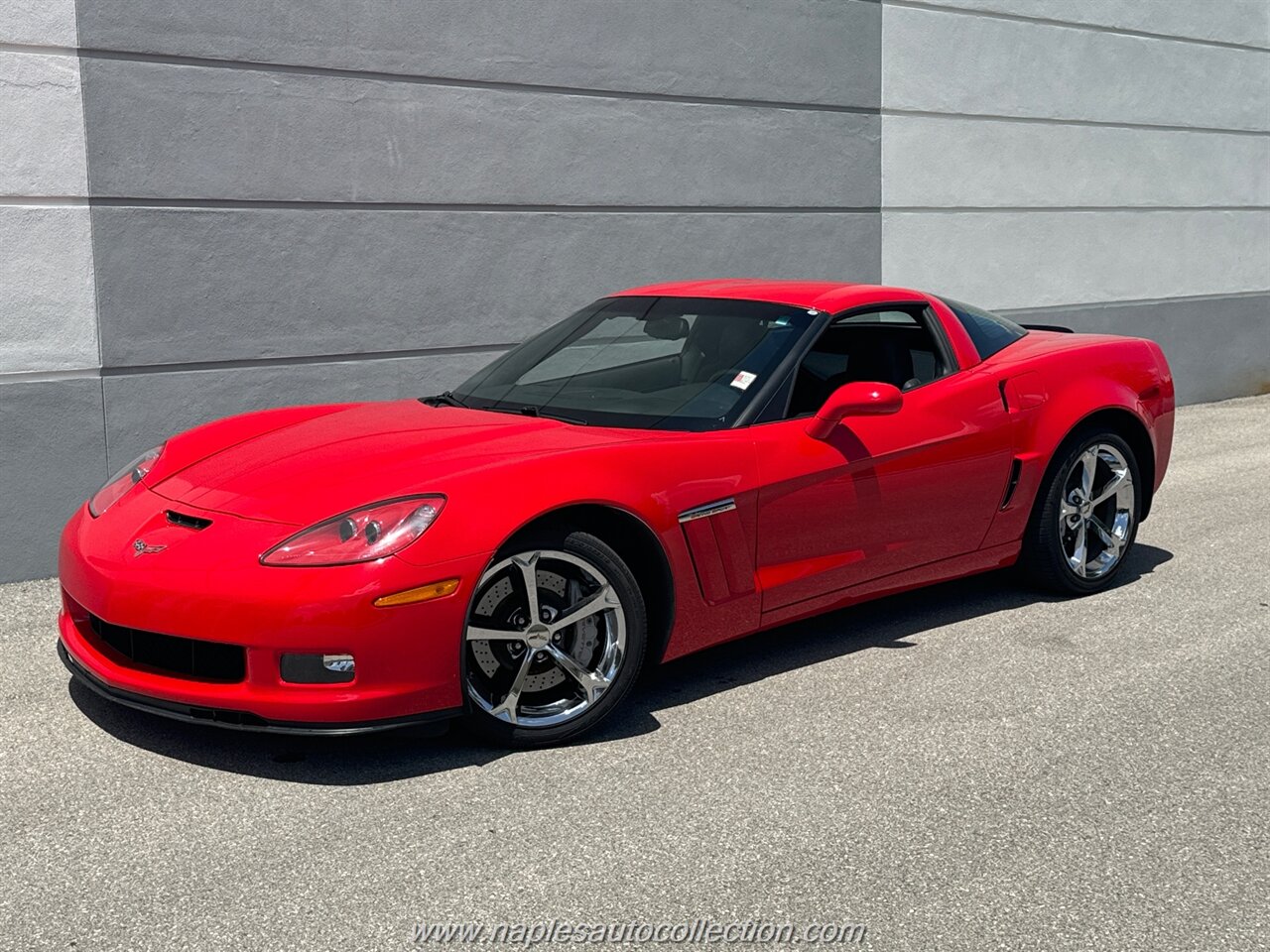 2013 Chevrolet Corvette Z16 Grand Sport   - Photo 1 - Fort Myers, FL 33967