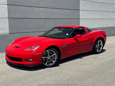 2013 Chevrolet Corvette Z16 Grand Sport Coupe