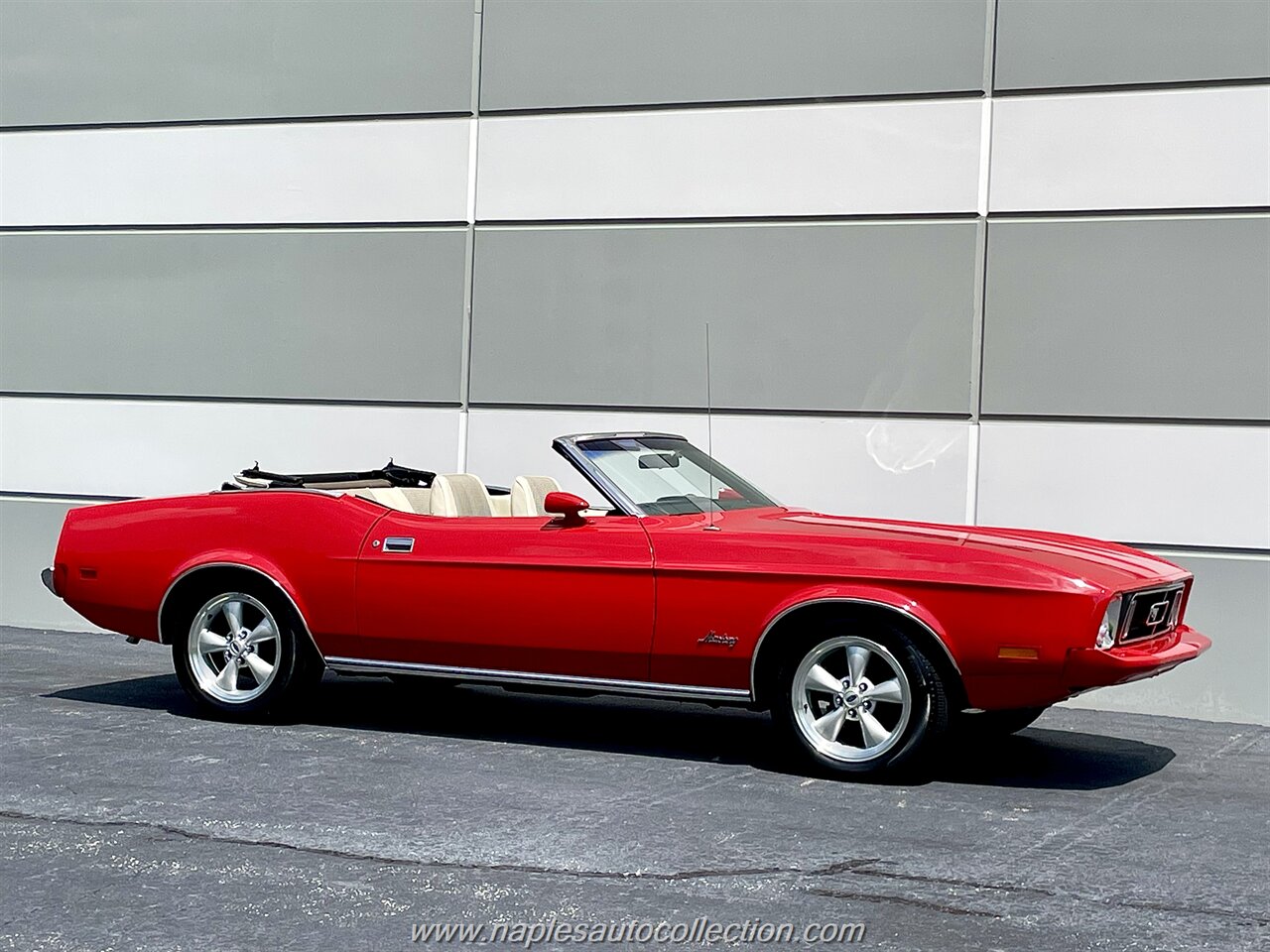 1973 Ford Mustang  Convertible - Photo 7 - Fort Myers, FL 33967