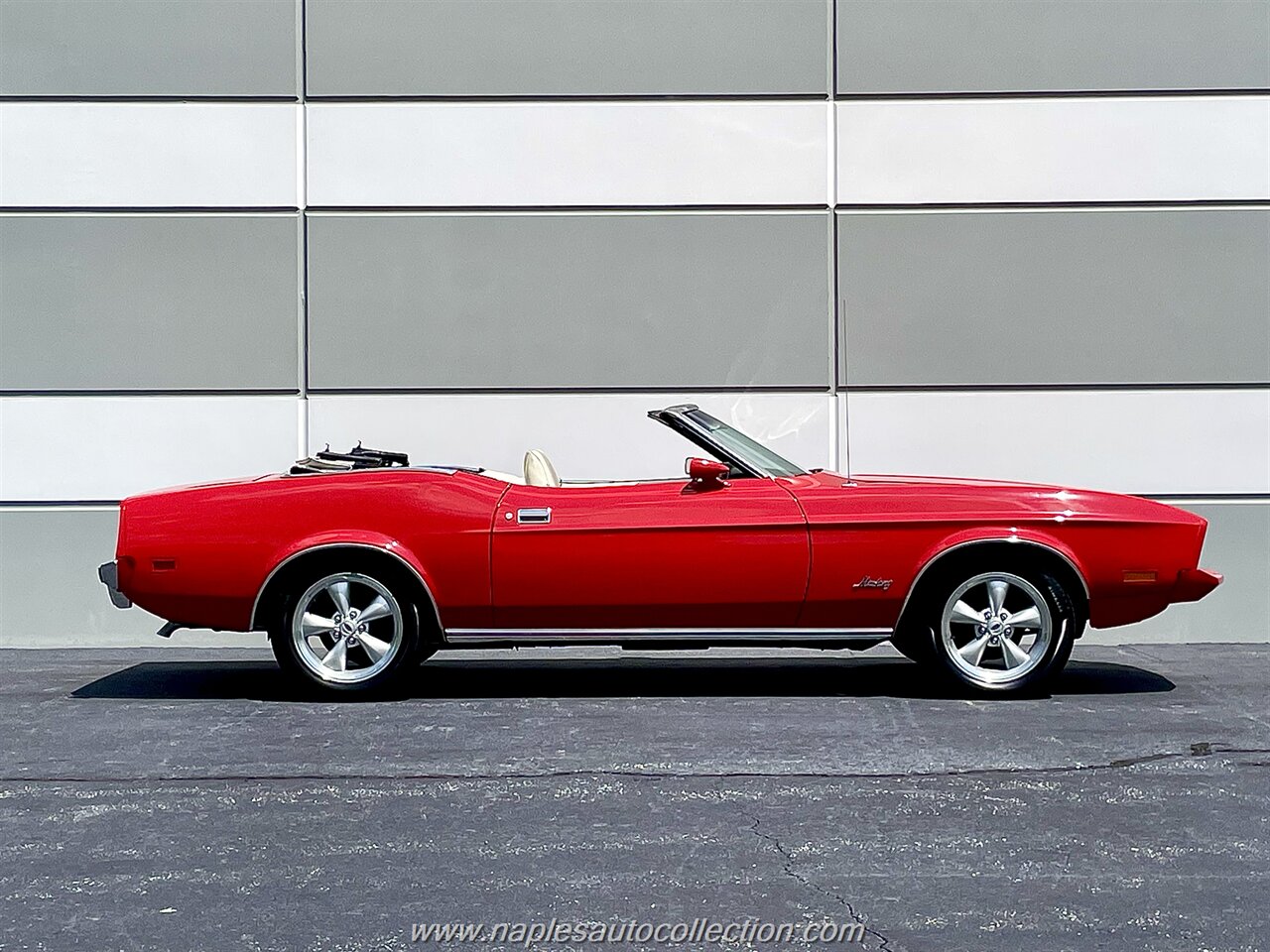 1973 Ford Mustang  Convertible - Photo 6 - Fort Myers, FL 33967