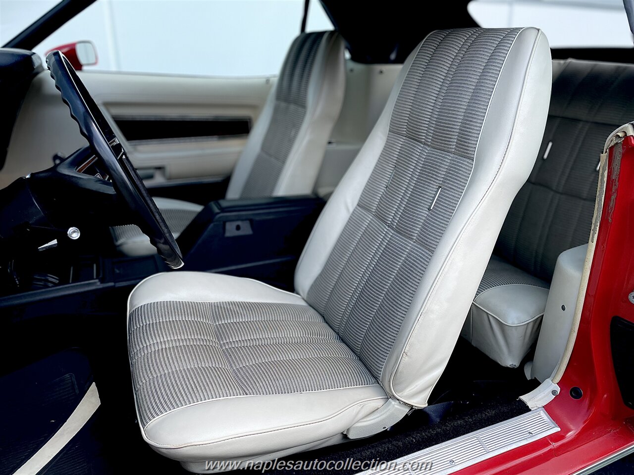 1973 Ford Mustang  Convertible - Photo 12 - Fort Myers, FL 33967