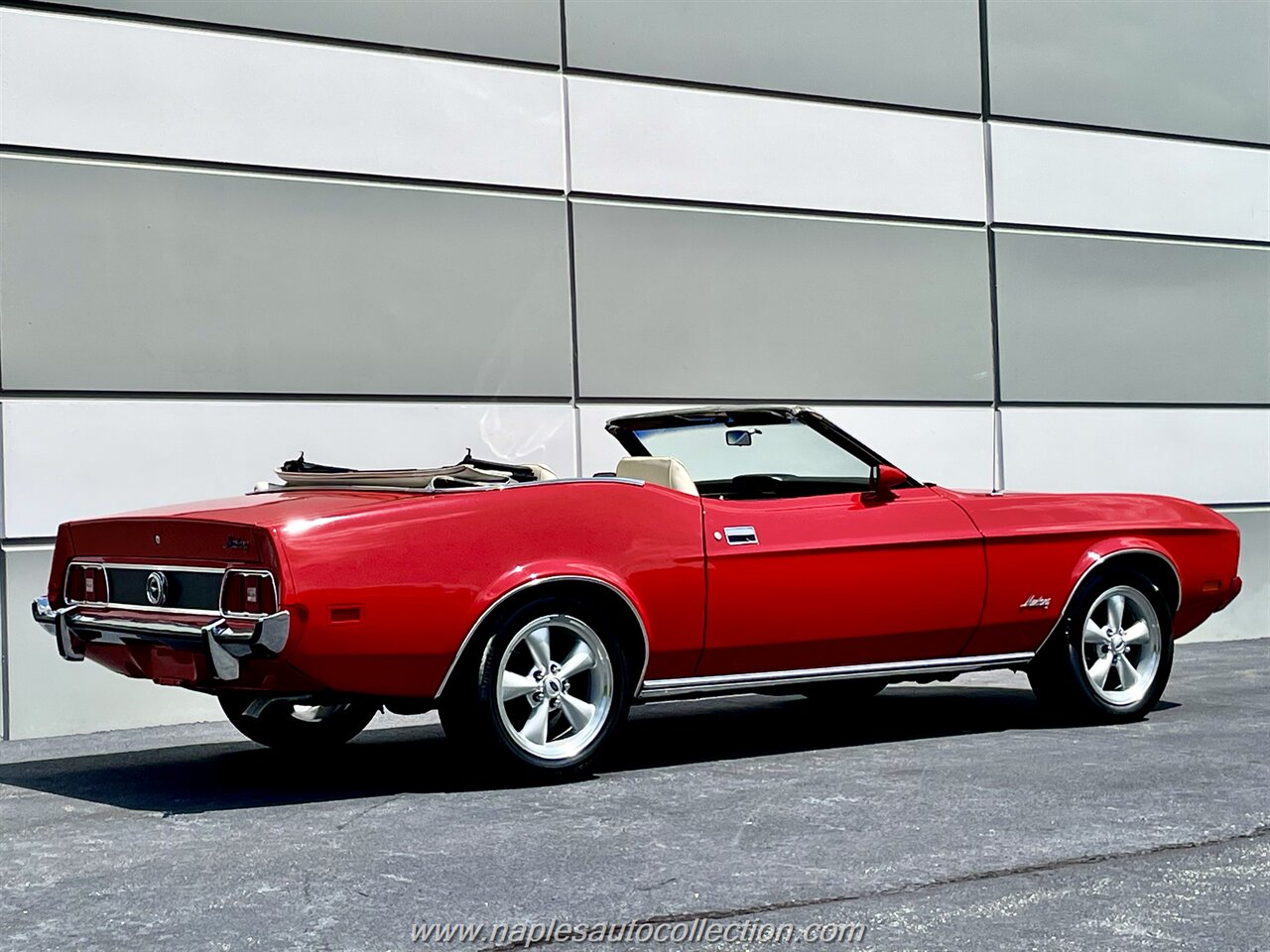 1973 Ford Mustang  Convertible - Photo 5 - Fort Myers, FL 33967