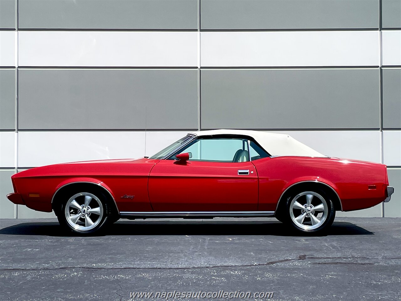 1973 Ford Mustang  Convertible - Photo 20 - Fort Myers, FL 33967