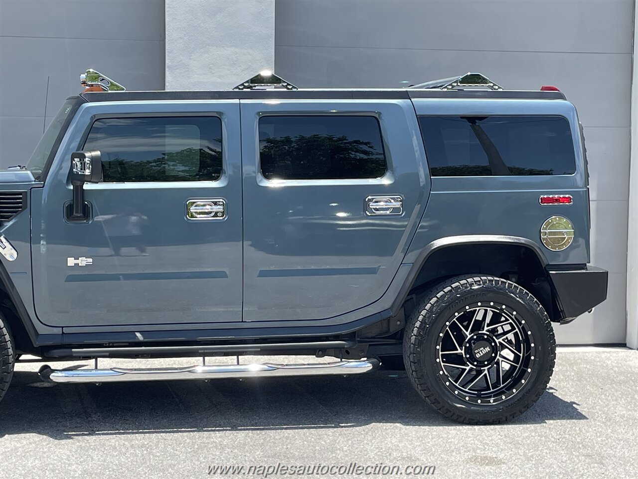 2006 Hummer H2 4dr SUV   - Photo 29 - Fort Myers, FL 33967