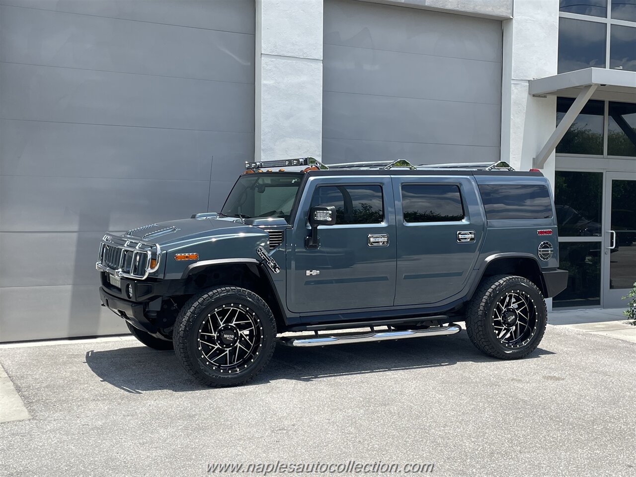 2006 Hummer H2 4dr SUV   - Photo 31 - Fort Myers, FL 33967