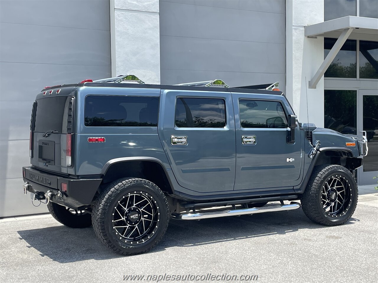 2006 Hummer H2 4dr SUV   - Photo 6 - Fort Myers, FL 33967