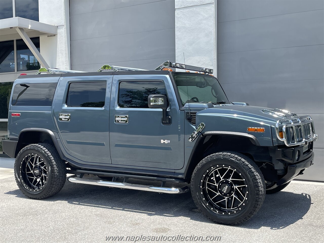 2006 Hummer H2 4dr SUV   - Photo 8 - Fort Myers, FL 33967